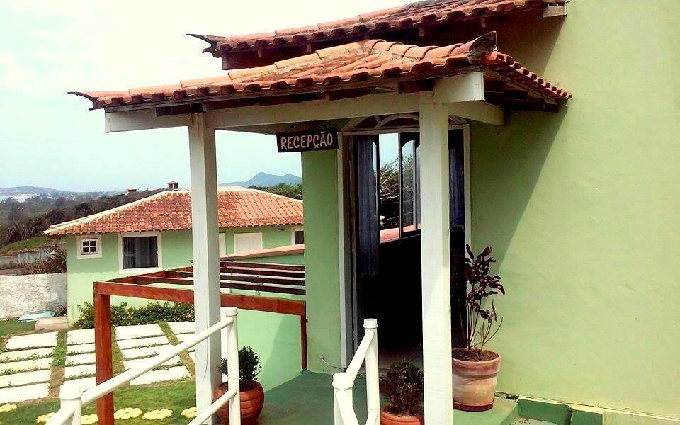 Casa Do Bom Pastor Guesthouse Buzios Extérieur photo
