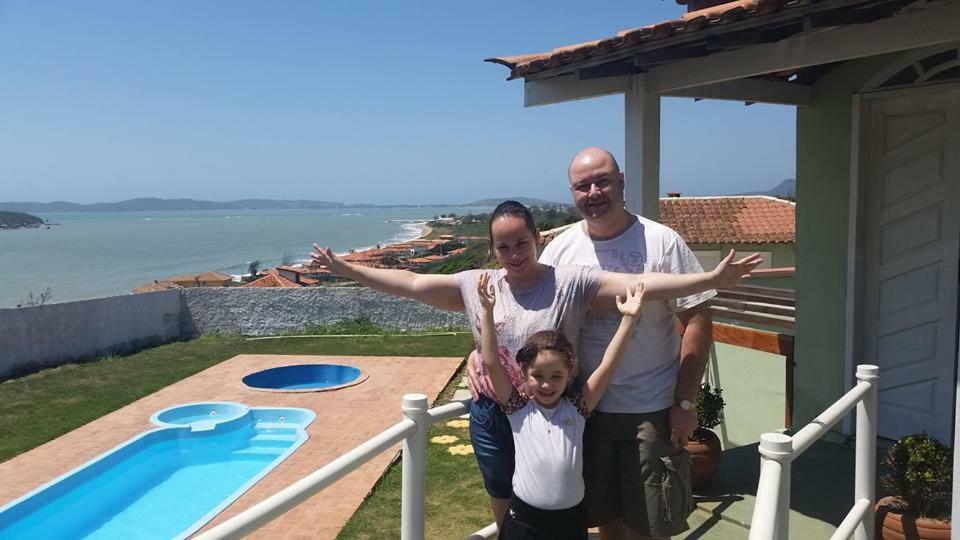 Casa Do Bom Pastor Guesthouse Buzios Extérieur photo
