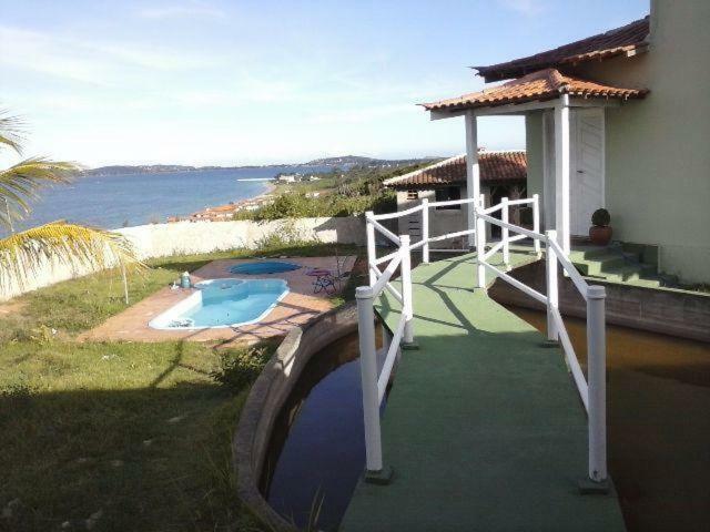 Casa Do Bom Pastor Guesthouse Buzios Extérieur photo